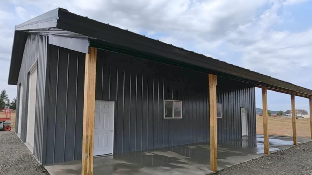Kuenzel Construction LLC - Pole Barn Builder listing photo