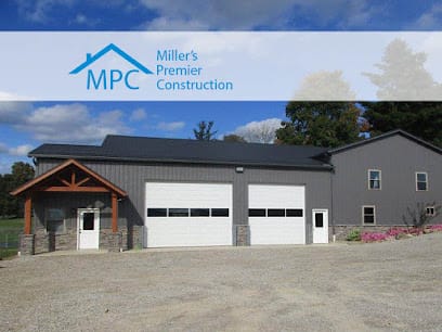 Miller's Premier Construction listing photo