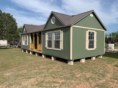 Longhorn Shed Builders listing photo