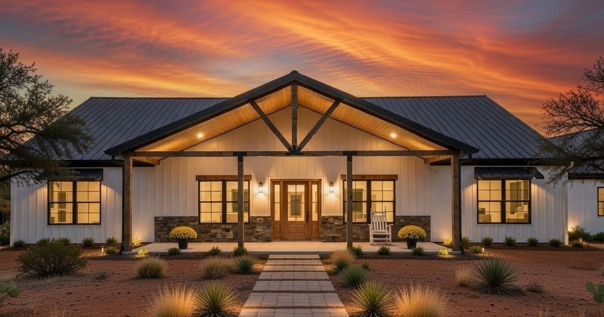 Barn House Co listing photo