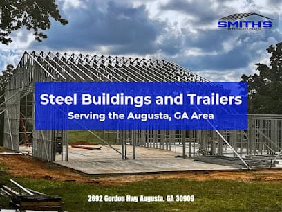 Smith's Buildings & Trailers listing photo