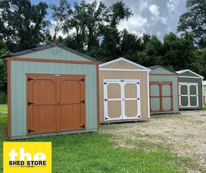 The Shed Store - Hattiesburg listing photo